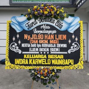 Bunga Papan Nganjuk D2