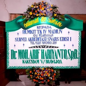 Bunga Papan Nganjuk U2