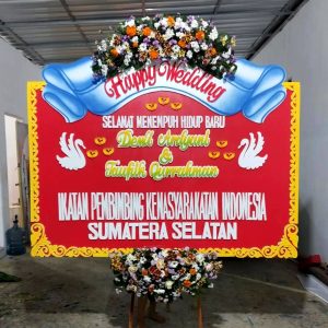 Bunga Papan Nganjuk P2