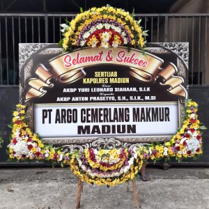 Bunga Papan Madiun U2