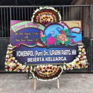 Bunga Papan Madiun P2