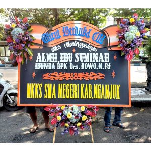 Bunga Papan Nganjuk D3