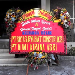 Bunga Papan Nganjuk P3