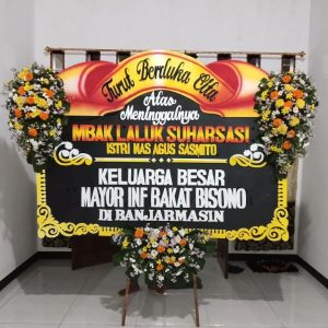 Bunga Papan Nganjuk D4