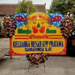 Bunga Papan Nganjuk P4