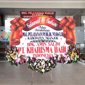 Bunga Papan Nganjuk U4