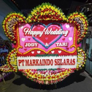 Bunga Papan Bandung D6