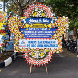 Bunga Papan Semarang P6