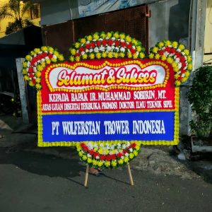 Bunga Papan Bandung U2