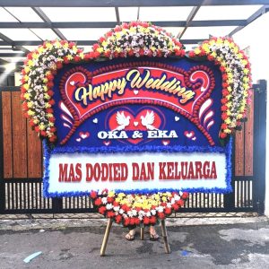 Bunga Papan Bandung P4