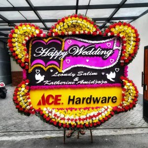 Bunga Papan Bandung P6