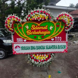 Bunga Papan Bandung P2