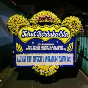 Bunga Papan Bandung D3