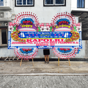 Bunga Papan Semarang P7