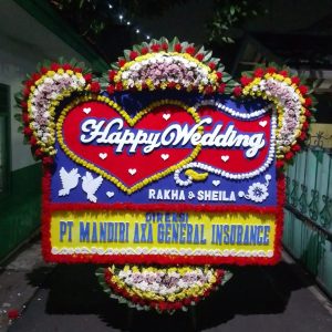 Bunga Papan Bandung P3