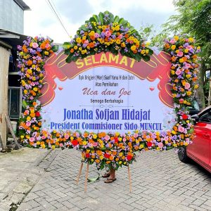 Bunga Papan Malang U9