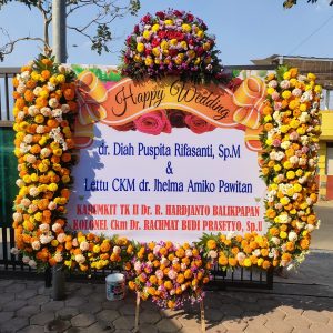 Bunga Papan Malang P9