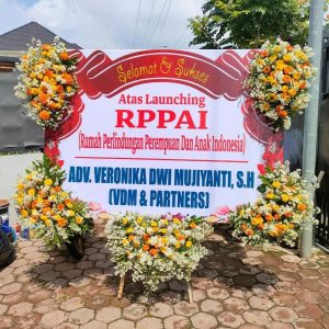 Bunga Papan Malang P6