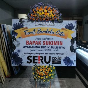 Bunga Papan Malang D2