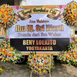 Bunga Papan Malang D6