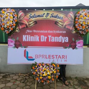 Bunga Papan Malang U3