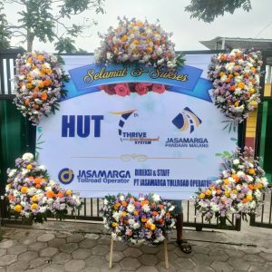 Bunga Papan Malang U7