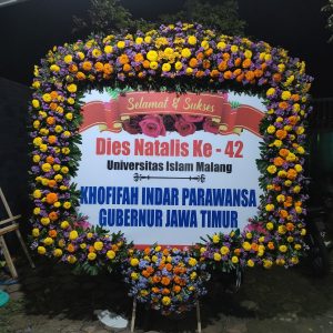 Bunga Papan Malang U10