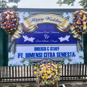 Bunga Papan Malang P3