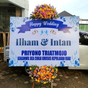 Bunga Papan Malang P2