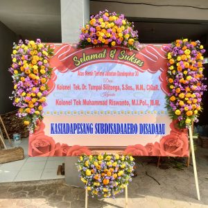 Bunga Papan Malang U4