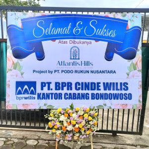 Bunga Papan Malang U1