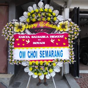 Bunga Papan Kebumen P5