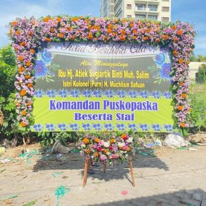 Bunga Papan Sidoarjo D9