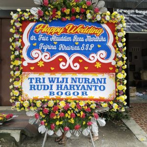 Bunga Papan Kebumen P7