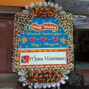 Bunga Papan Kebumen D8