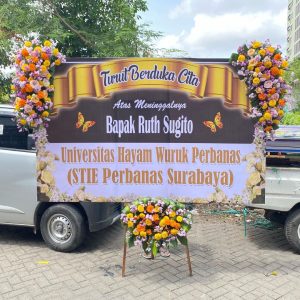 Bunga Papan Sidoarjo D3