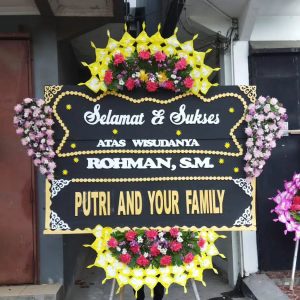 Bunga Papan Kebumen U2