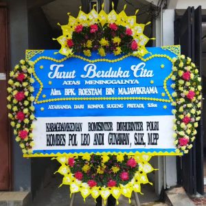 Bunga Papan Kebumen D3