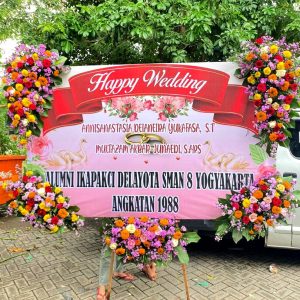 Bunga Papan Pasuruan P6