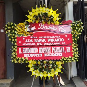 Bunga Papan Kebumen D5