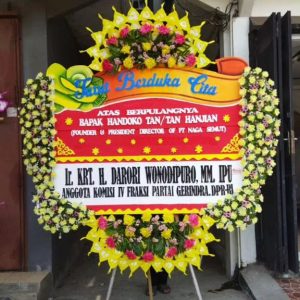 Bunga Papan Kebumen P6