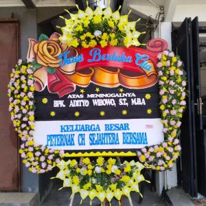 Bunga Papan Kebumen U6