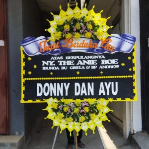 Bunga Papan Kebumen D1