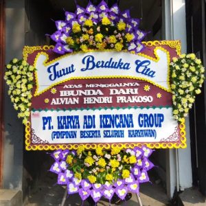 Bunga Papan Kebumen D2