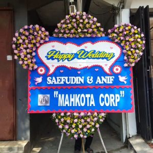 Bunga Papan Kebumen U4