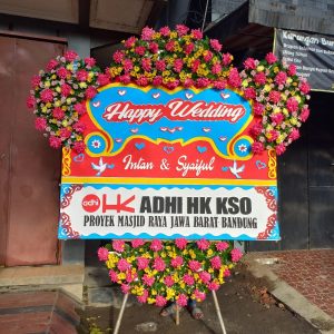 Bunga Papan Kebumen P4