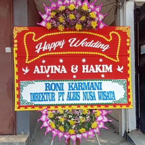 Bunga Papan Kebumen P1