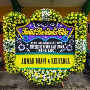 Bunga Papan Bandung D7