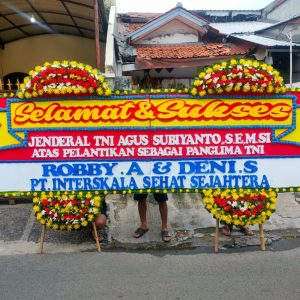 Bunga Papan Tangerang U8