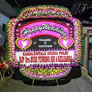 Bunga Papan Bandung P7